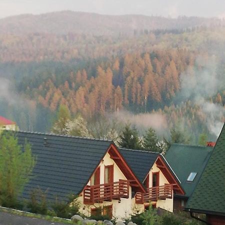 Domek U Malysza Istebna Exterior photo