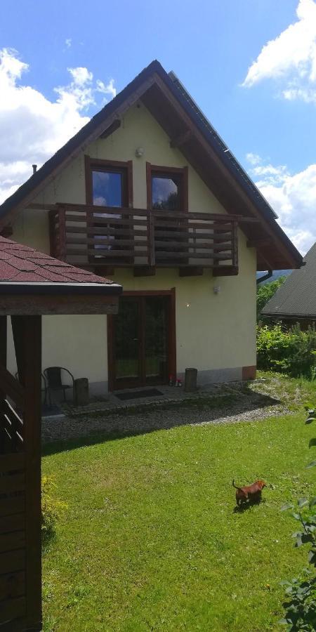 Domek U Malysza Istebna Room photo