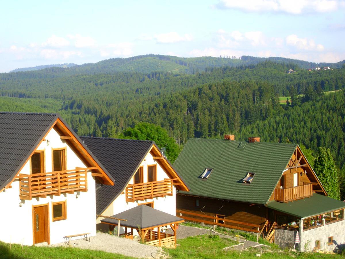 Domek U Malysza Istebna Exterior photo