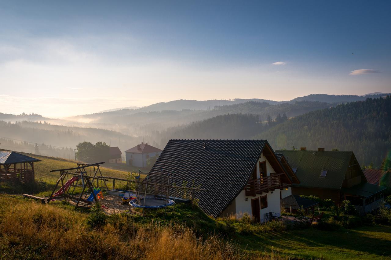 Domek U Malysza Istebna Exterior photo