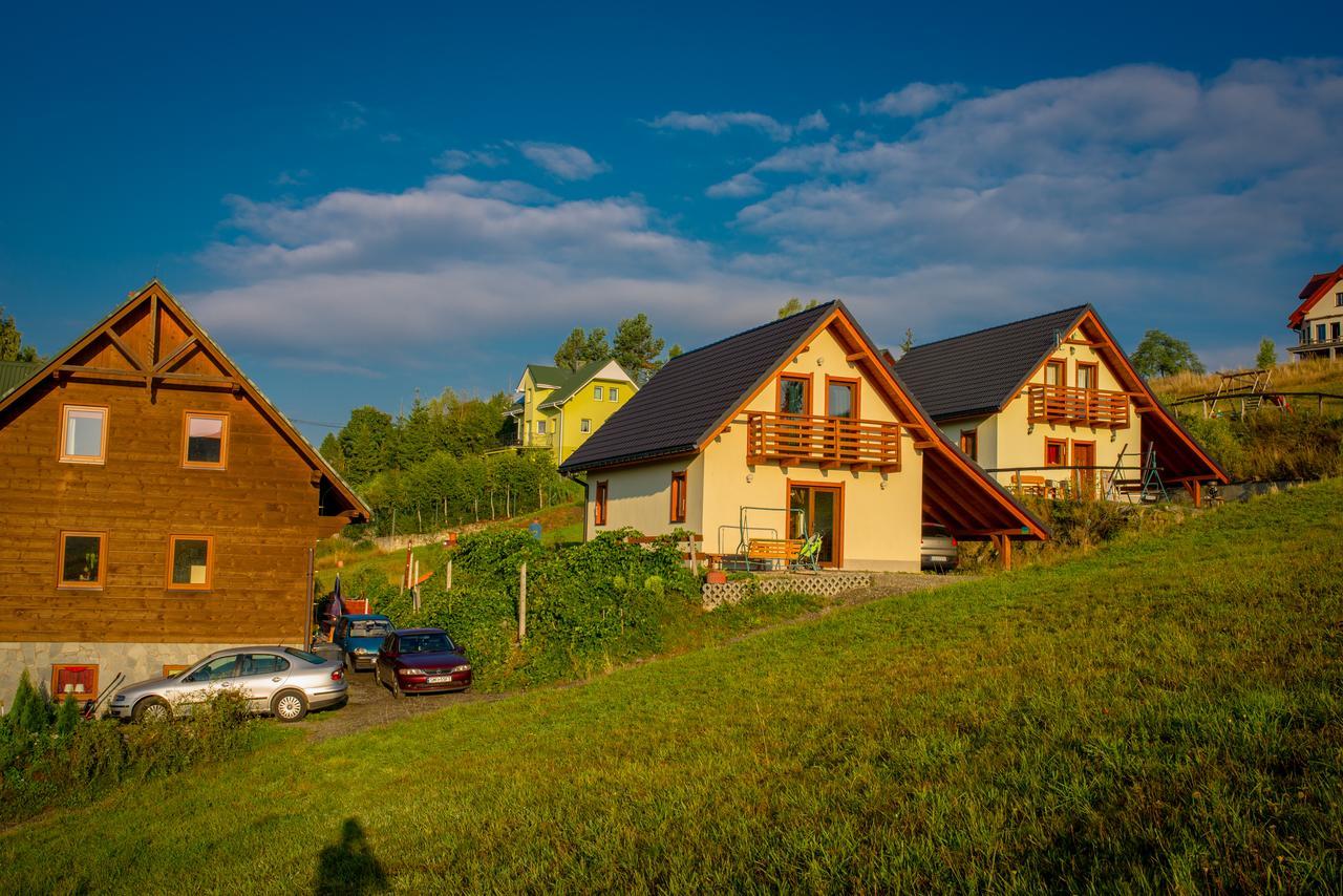 Domek U Malysza Istebna Exterior photo