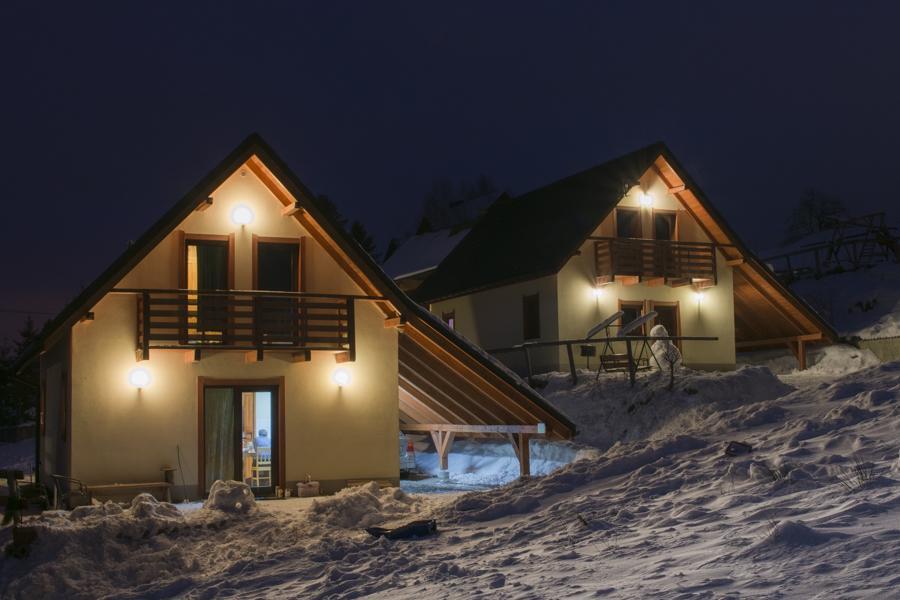 Domek U Malysza Istebna Exterior photo